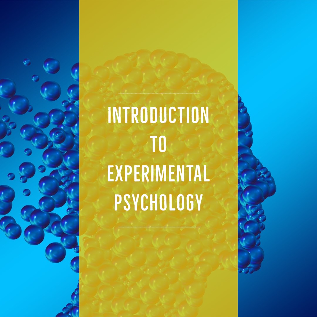 Introduction to Experimental Psychology